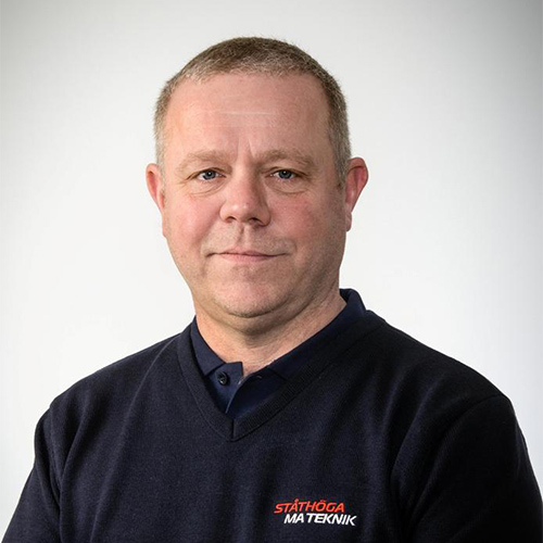 Steve Ideskog